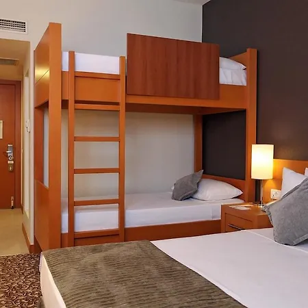 Arcanus Sorgun Resort Side