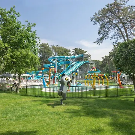 Arcanus Sorgun 5* سيدي