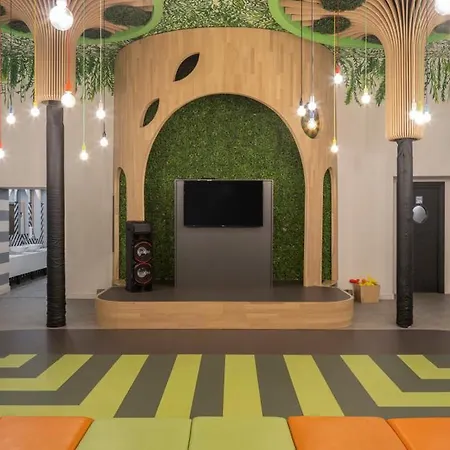 منتجع Arcanus Sorgun سيدي